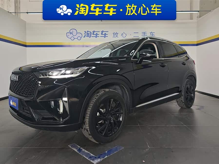 Haval H6 2021 Model, Third Generation, 2.0T Automatic Four-Wheel Drive Max
