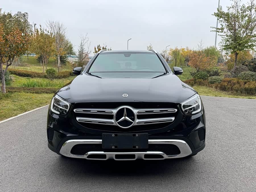 2022 Mercedes-Benz GLC Facelift: GLC 260 L 4MATIC Dynamic