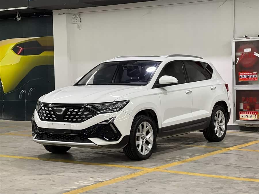 Jetta VS5 2022 280TSI Automatic High Gloss Enjoyment Edition