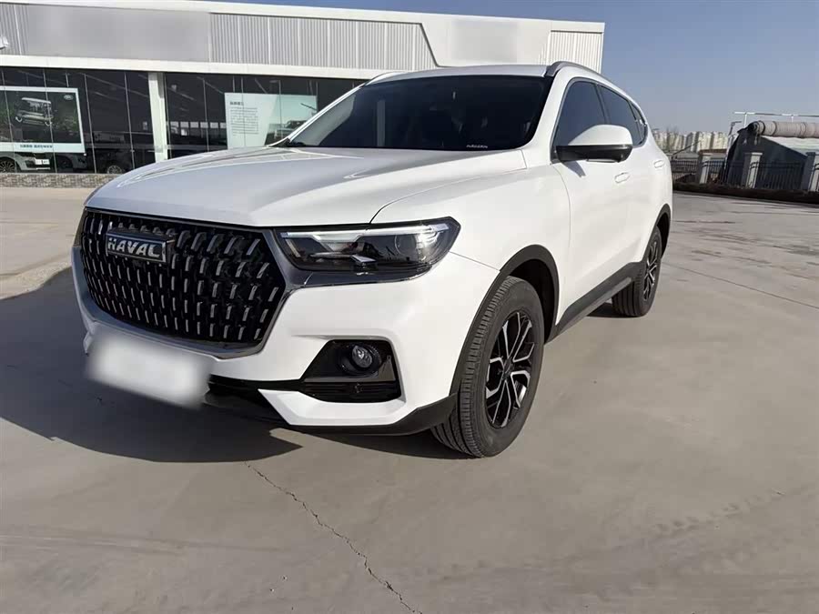 Haval H6 2023 National Trend Edition 1.5T Automatic Urban Edition