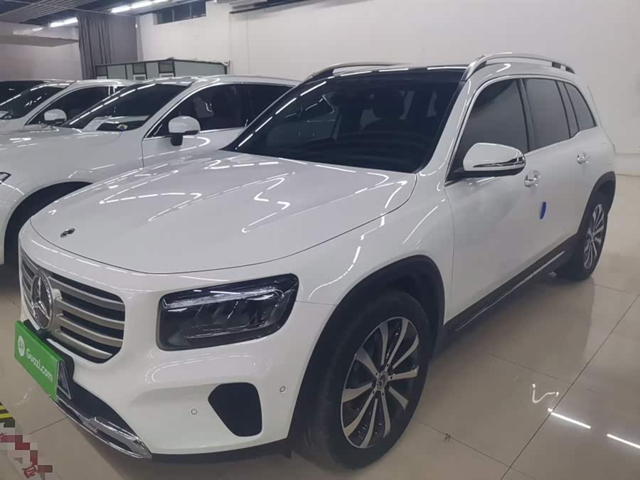 Mercedes-Benz GLB 2024 Model GLB 220 Fashion Edition