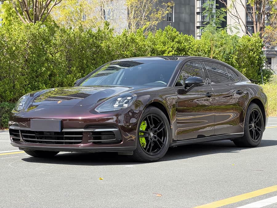 2021 Panamera Executive Long Wheelbase 2.9T