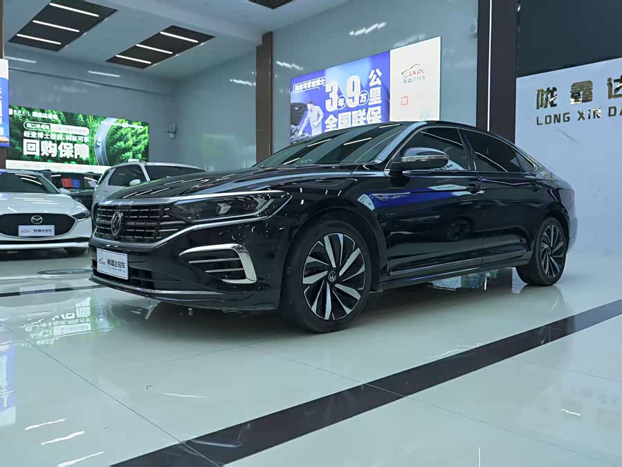 2023 Passat Facelift 330TSI Elite Edition