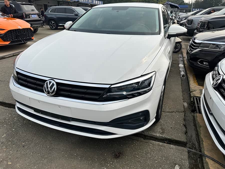 Lamando 2021 230TSI DSG Fashion Edition