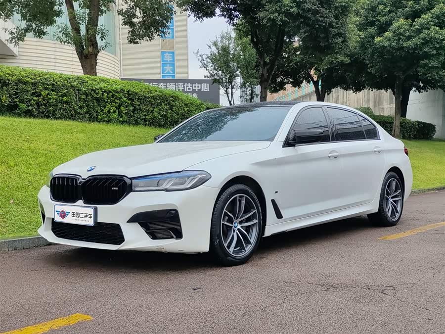2021 BMW 5 Series 525Li M Sport Package