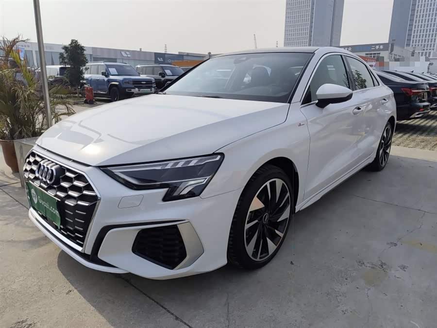 2024 Audi A3 A3L Limousine 35 TFSI Fashion Sport