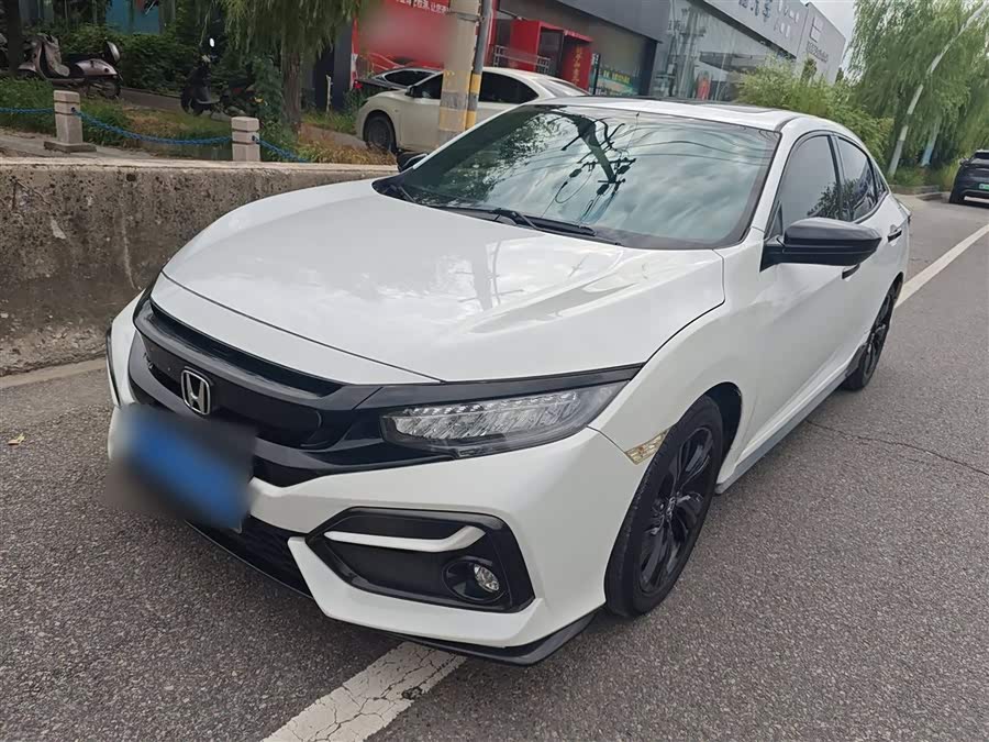 Civic 2021 HATCHBACK 220TURBO CVT Trendy and Cool