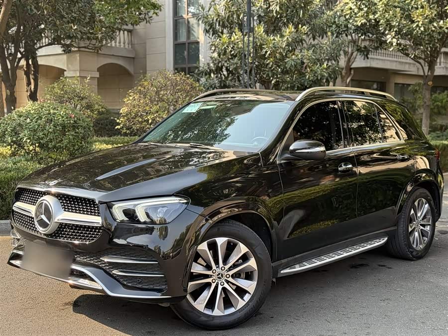 2022 Mercedes-Benz GLE 350 4MATIC Fashion Edition