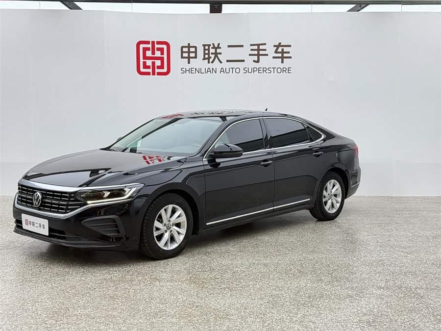 2022 Volkswagen Passat 280TSI Business Edition