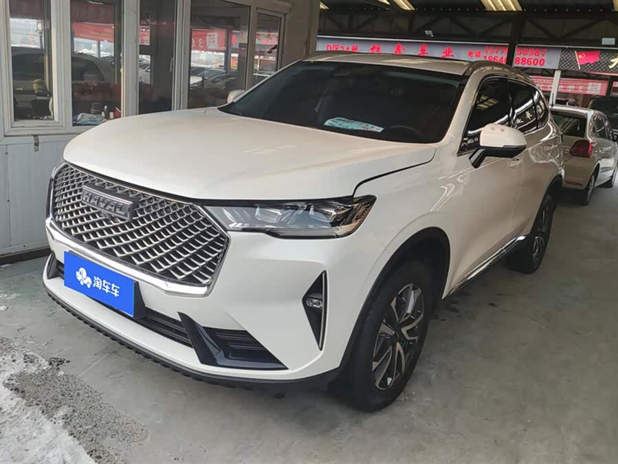 Haval H6 2022 Third Generation 1.5T Automatic Two-Wheel Drive Max