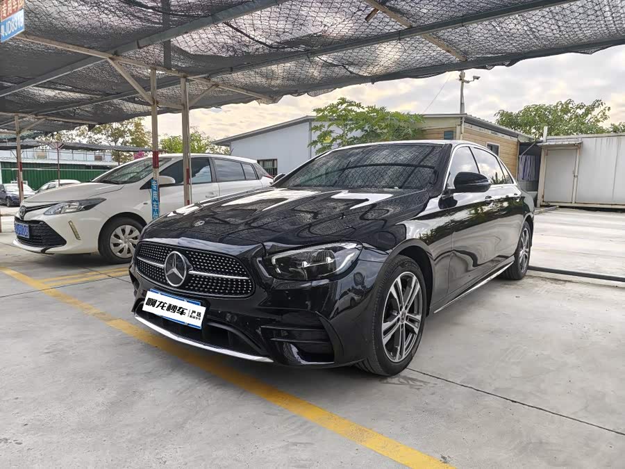 2022 Mercedes-Benz E-Class E 260 L Sport