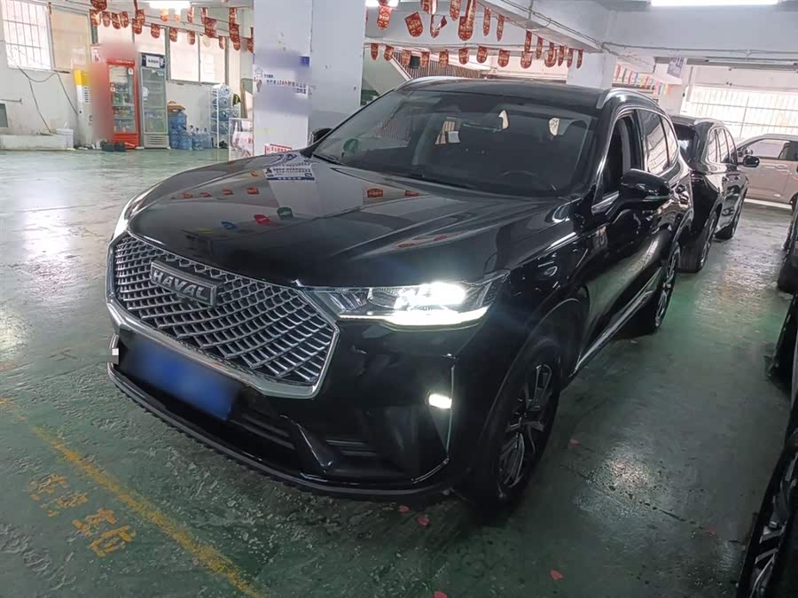 Haval H6 2022 Third Generation 1.5T Automatic Two-Wheel Drive Max