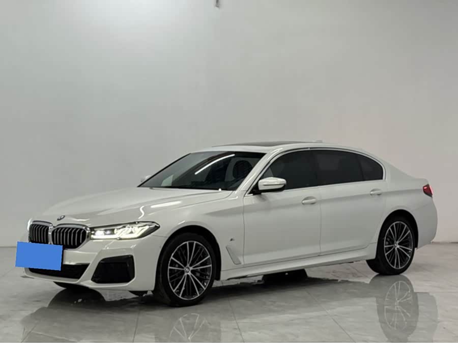 2023 BMW 5 Series 530Li Leading Edition M Sport Package