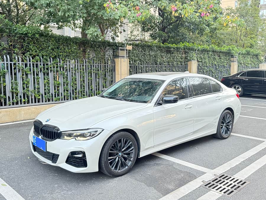 2021 BMW 3 Series 325Li M Sport Shadow Edition