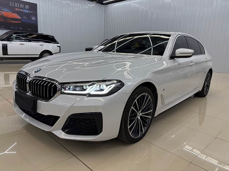 BMW 5 Series 2022 Facelift II 530Li xDrive M Sport Package