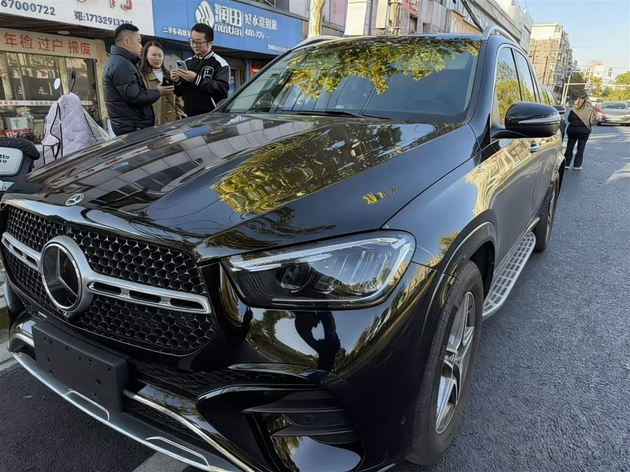 2024 Mercedes-Benz GLE 450 4MATIC Fashion Edition