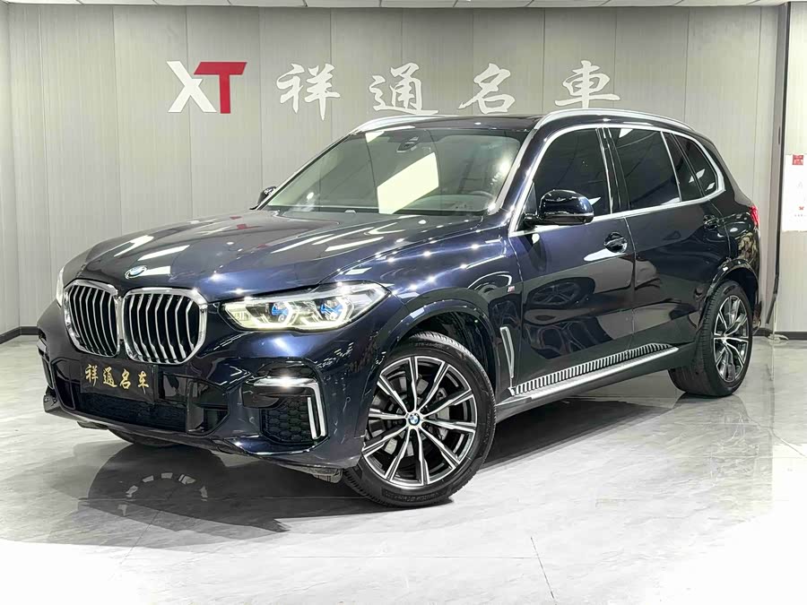 BMW X5 2022 Facelift xDrive 30Li M Sport Package