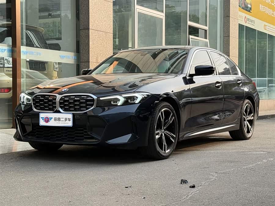 2023 BMW 3 Series 325i M Sport Package