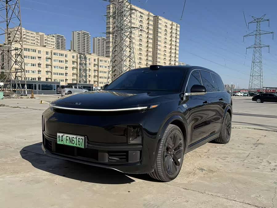 Li Auto L9 2022 Max