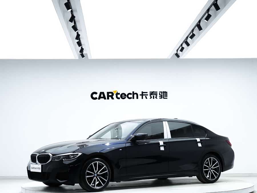 2022 BMW 3 Series 325Li M Sport Package