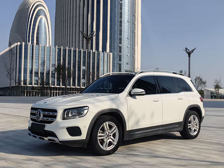 2021 Mercedes-Benz GLB 180 Fashion Edition