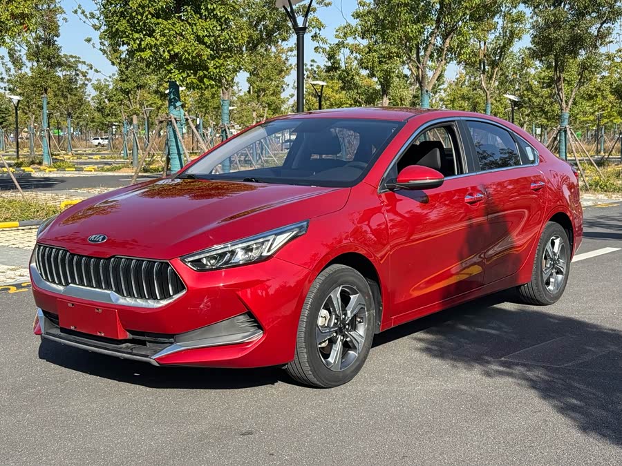 Kia K3 2019 1.5L CVT Elite Edition
