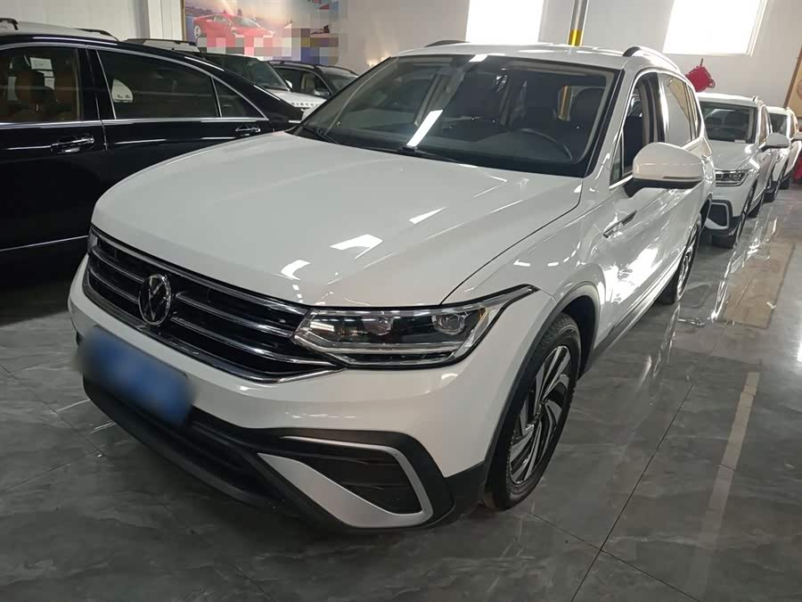 Tiguan L 2023 330TSI Automatic 2WD Comfort Edition