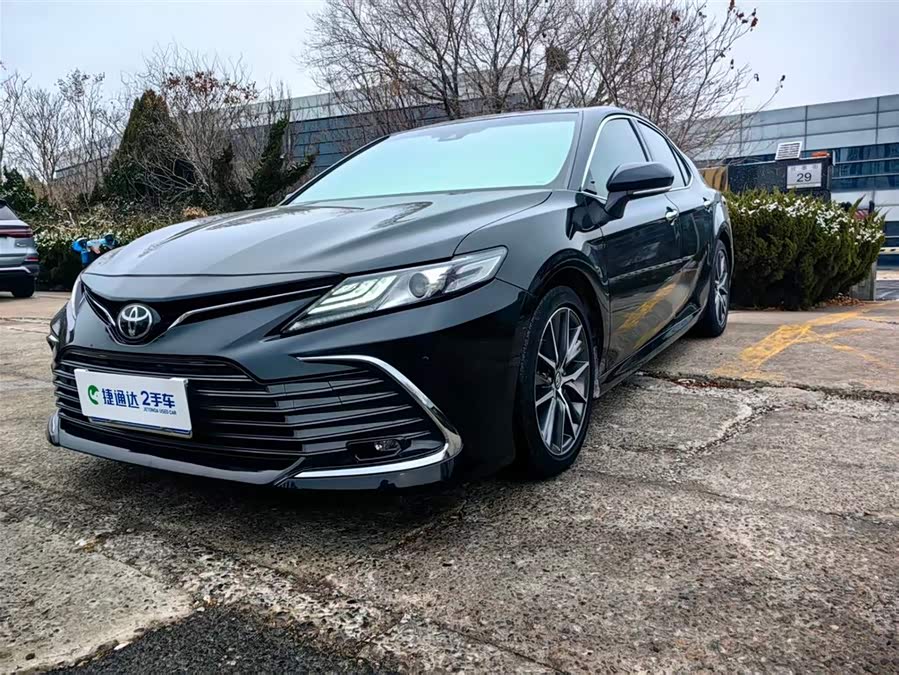 Camry 2023 2.5Q Flagship Edition