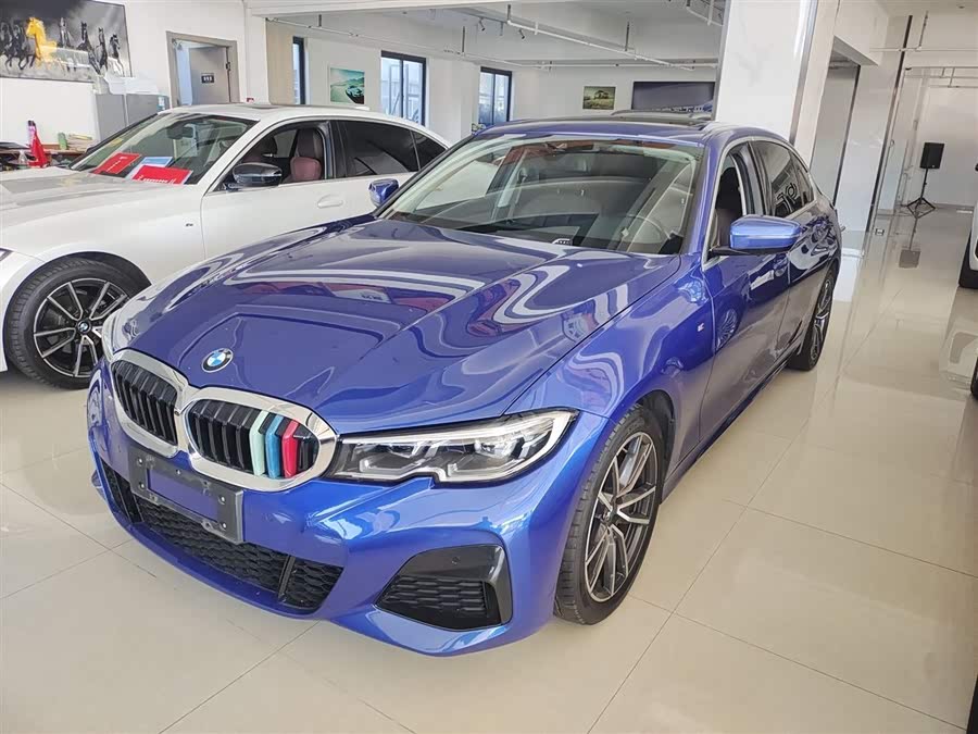 2021 BMW 3 Series 325Li M Sport Package
