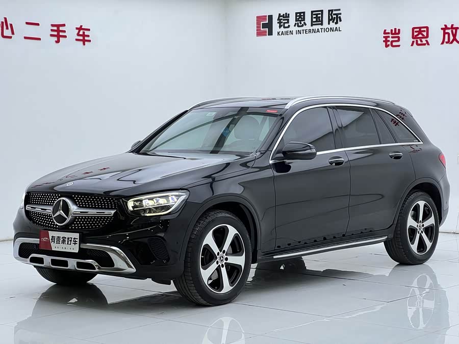 Mercedes-Benz GLC 2022 Facelift III GLC 260 L 4MATIC Dynamic