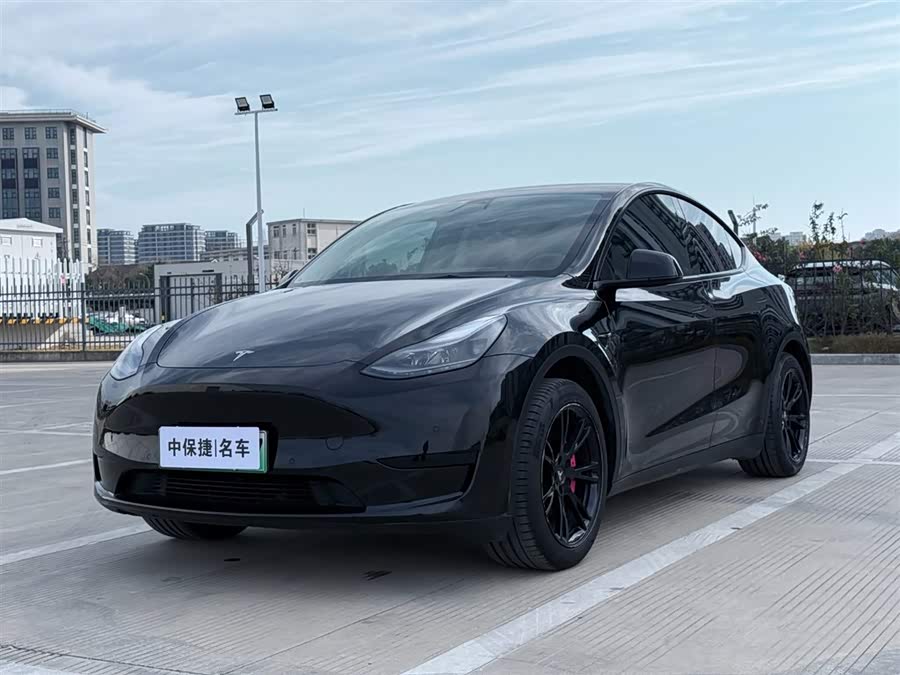 Model Y 2022 Rear-Wheel Drive
