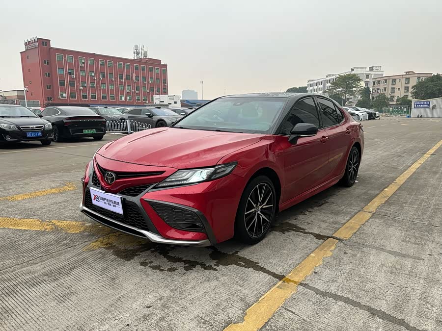 Camry 2021 2.0S Sport Edition