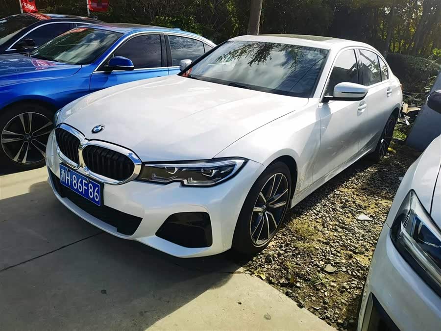2021 BMW 3 Series Facelift 320Li M Sport Package