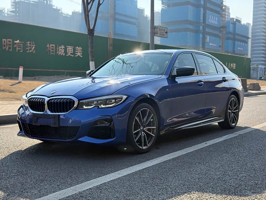 2021 BMW 3 Series 320Li M Sport Package