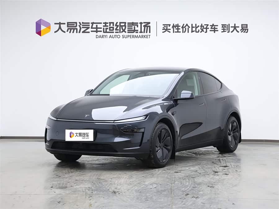 Model Y 2025 Rear-Wheel Drive