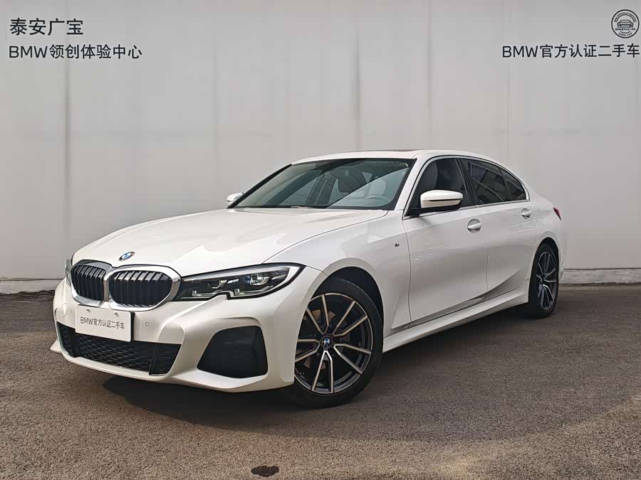 2022 BMW 3 Series 320Li M Sport Package