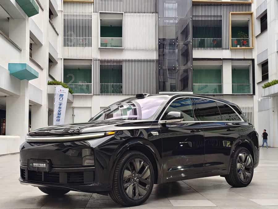Li Auto L7 2024 Ultra