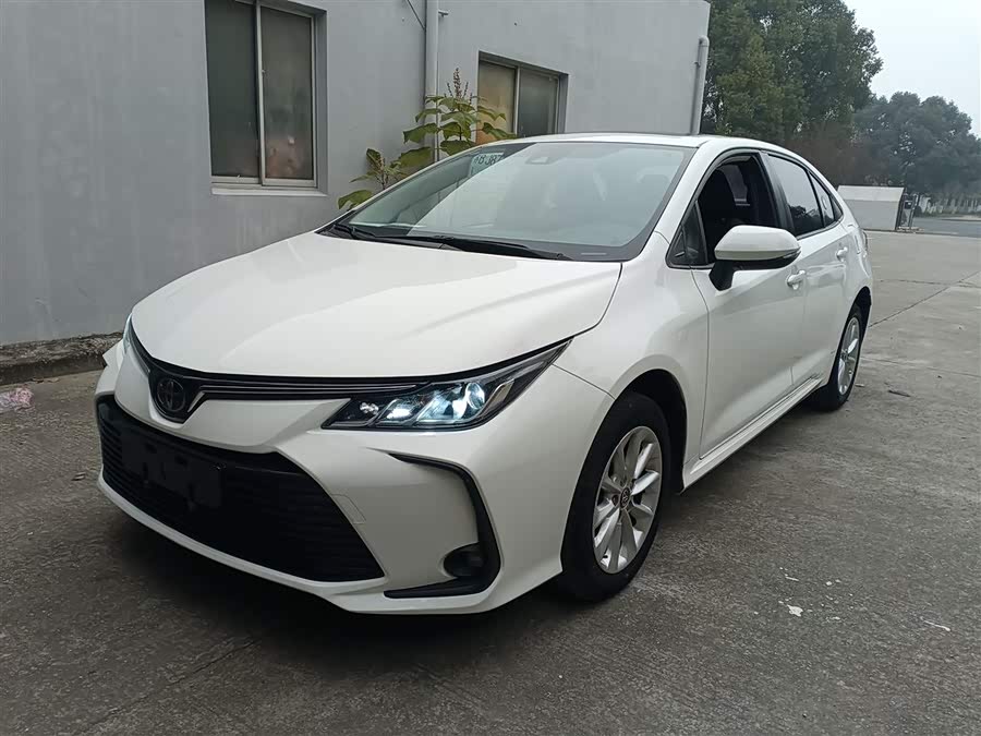 2021 Toyota Corolla 1.2T S-CVT Elite PLUS Edition