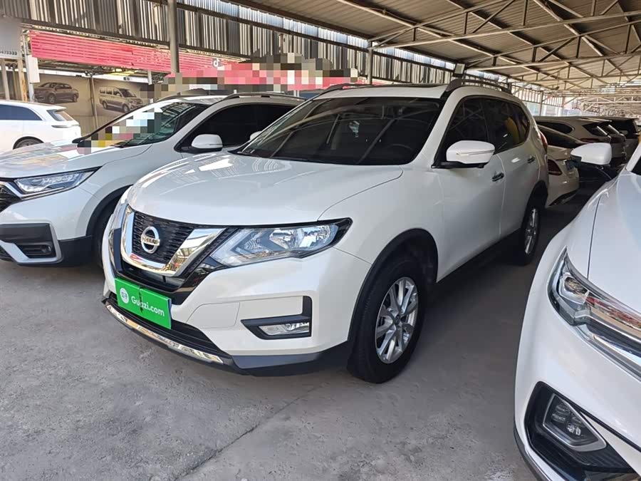 Nissan X-Trail 2022 2.0L 2WD Intelligent Comfort Edition