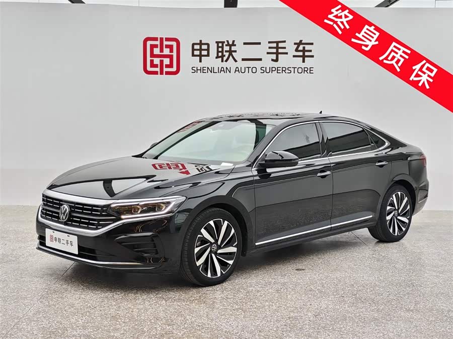 2023 Passat Facelift 330TSI Luxury Edition