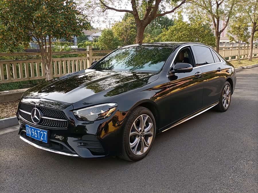 Mercedes-Benz E-Class 2021 E 300 L Sport Luxury
