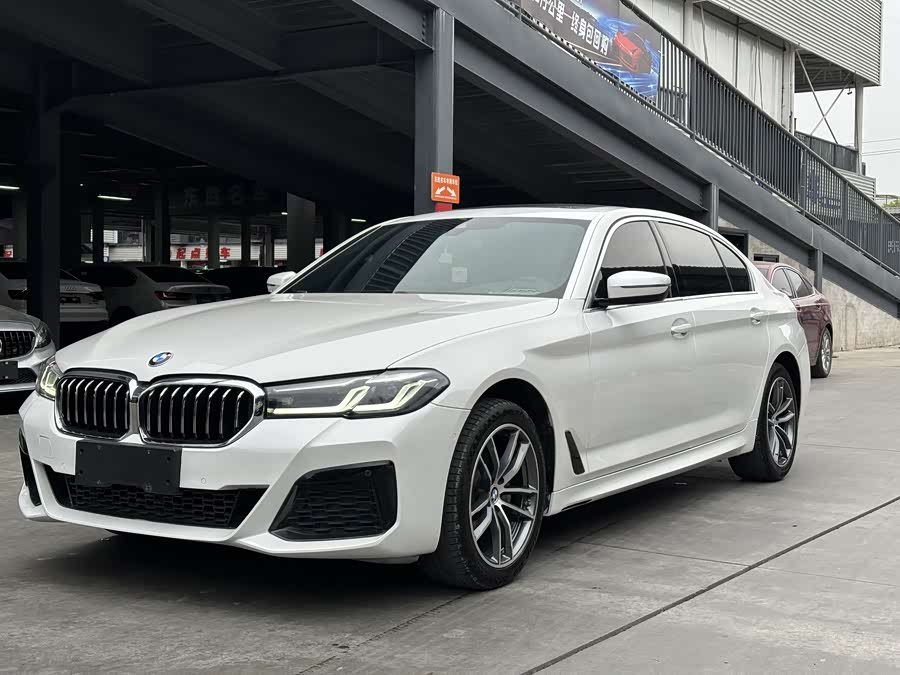 2021 BMW 5 Series 525Li Luxury Package