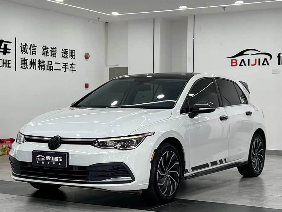 2021 Golf 280TSI DSG 30th Anniversary Edition