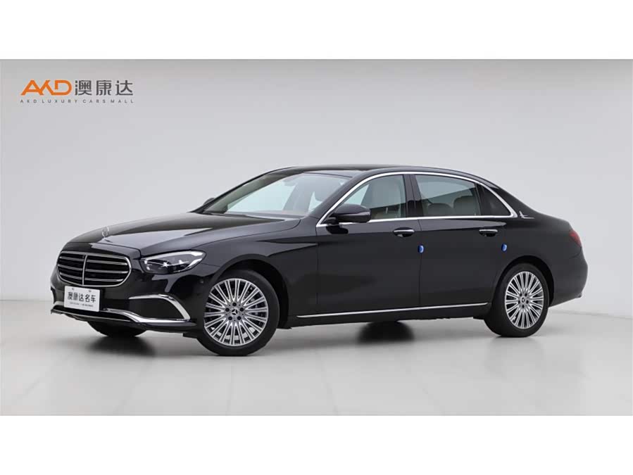 Mercedes-Benz E-Class 2022 Facelift E 300 L Fashion Model