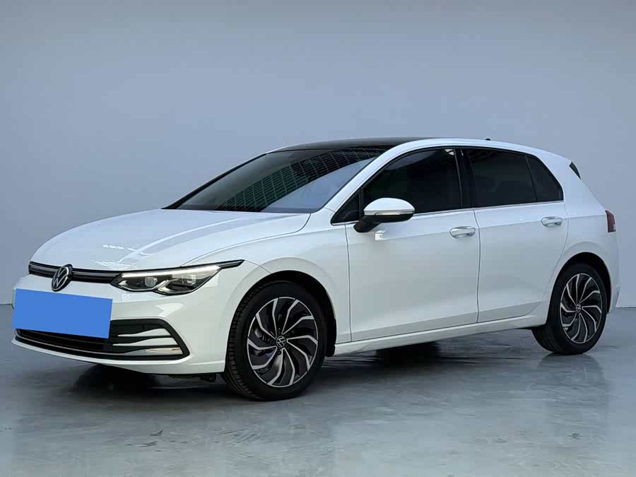 2023 Golf 280TSI DSG Pro