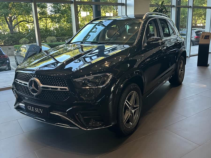 2025 Mercedes-Benz GLE 450 4MATIC Fashion Edition