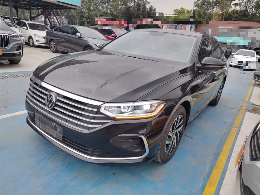 2023 Volkswagen Lavida 1.5L Automatic Five Million Edition