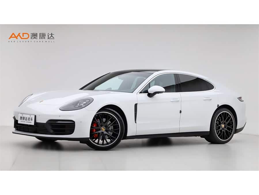 2023 Panamera 4S 2.9T