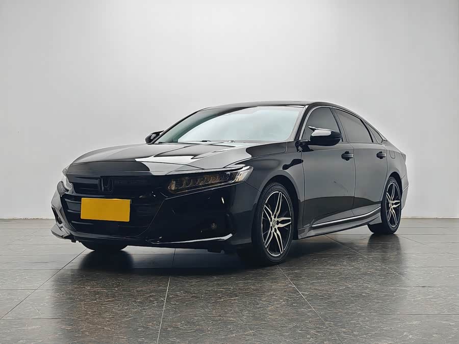 Accord 2022 260TURBO Phantom Night Premium Edition