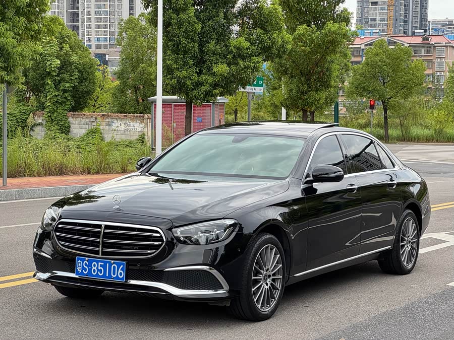 2023 Mercedes-Benz E-Class E 260 L